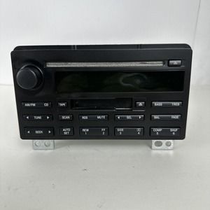 2003-2006 Ford Expedition AM FM 6CD Audio Radio‎ Player Receiver OEM